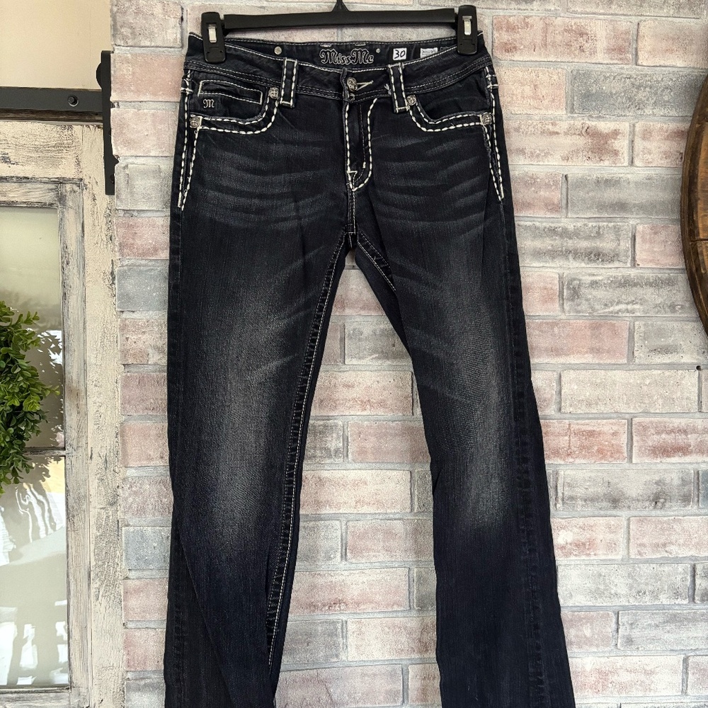 Miss Me Bootcut Jeans